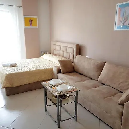 Apartmán Velvet Shëngjin