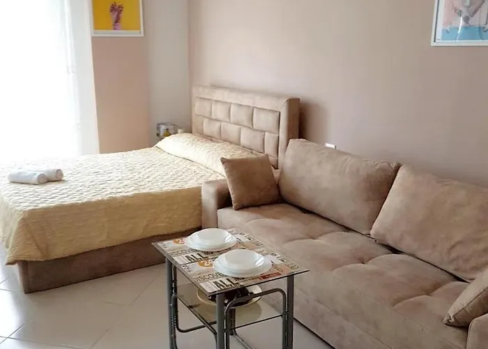 Apartment Velvet Shengjin (Lezhe)